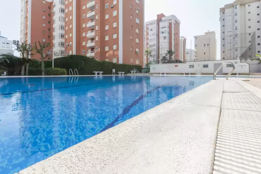 Ferienhaus auf Ambar, Grau i Platja