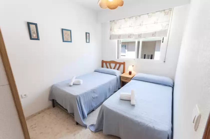 Ferienhaus auf Ambar, Grau i Platja