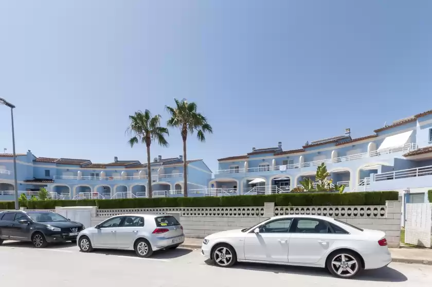 Ferienhaus auf Celeste 2 , Urbanització Platja d'Oliva