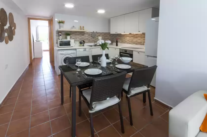 Ferienhaus auf Celeste 2 , Urbanització Platja d'Oliva