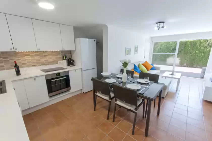 Ferienhaus auf Celeste 2 , Urbanització Platja d'Oliva