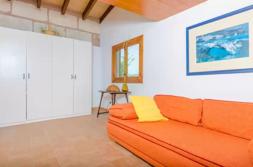 Ferienhaus auf Son sabater (es moli nou), Sa Pobla