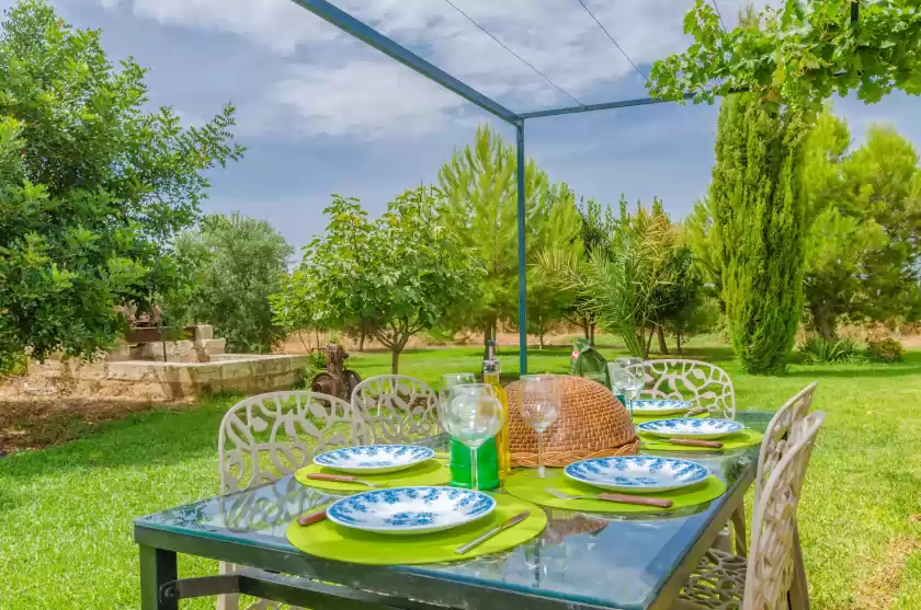 Ferienhaus auf Son sabater (es moli nou), Sa Pobla