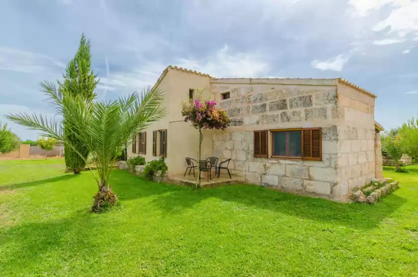 Ferienhaus auf Son sabater (es moli nou), Sa Pobla