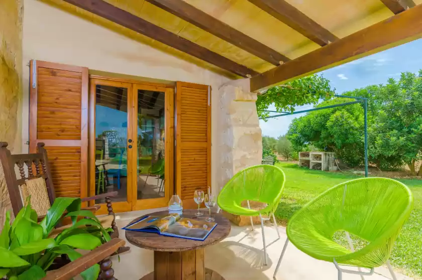 Ferienhaus auf Son sabater (es moli nou), Sa Pobla