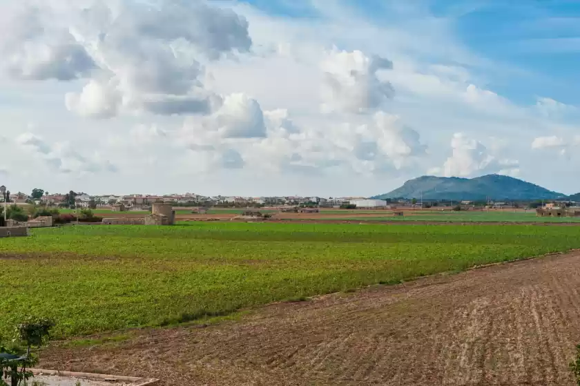 Ferienhaus auf Son sabater (es moli nou), Sa Pobla
