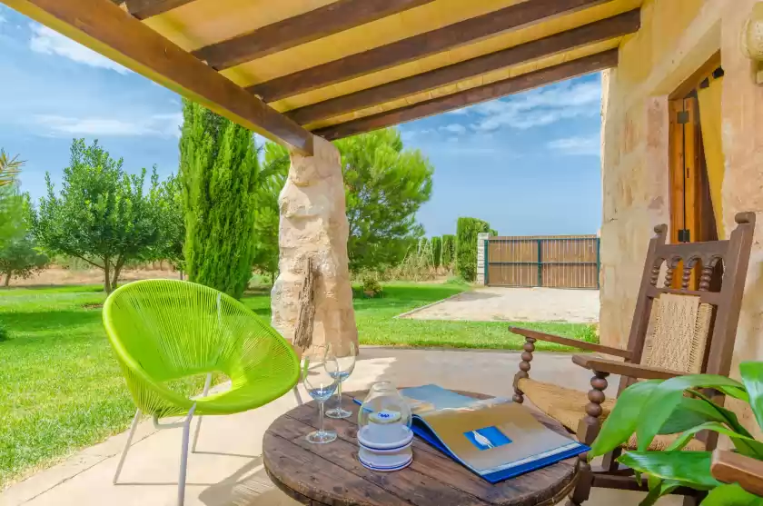 Ferienhaus auf Son sabater (es moli nou), Sa Pobla