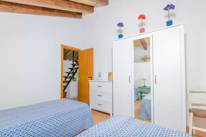 Ferienhaus auf Son sabater (es moli nou), Sa Pobla