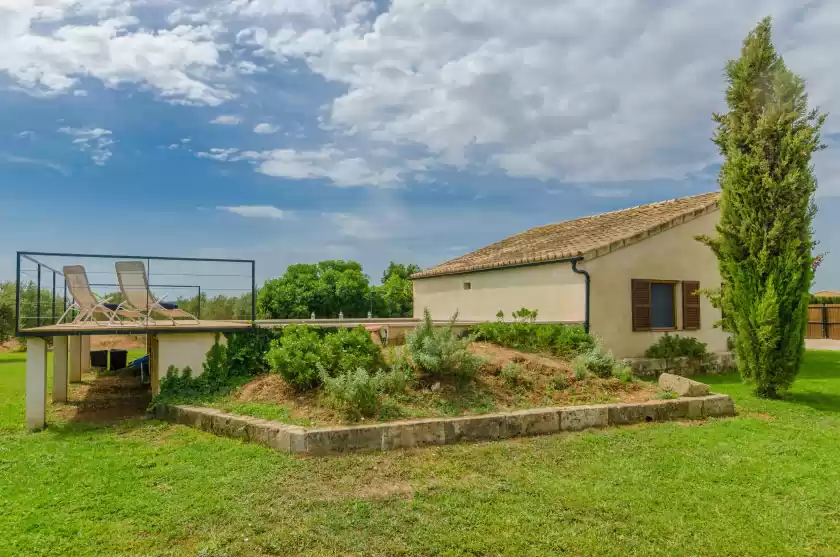 Ferienhaus auf Son sabater (es moli nou), Sa Pobla