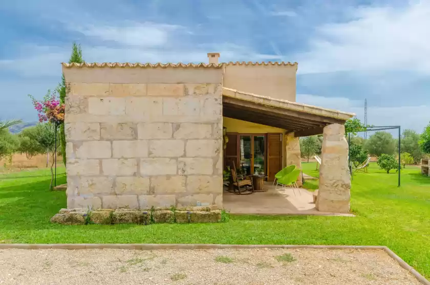 Ferienhaus auf Son sabater (es moli nou), Sa Pobla