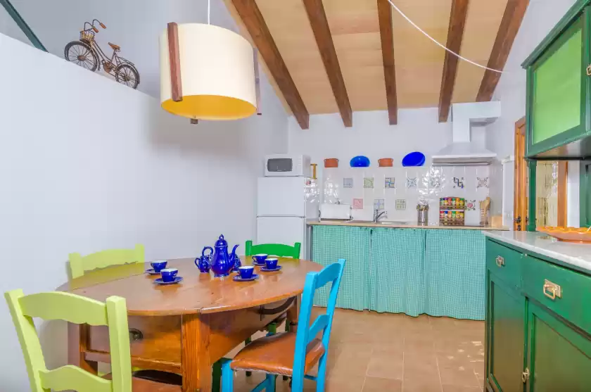 Ferienhaus auf Son sabater (es moli nou), Sa Pobla
