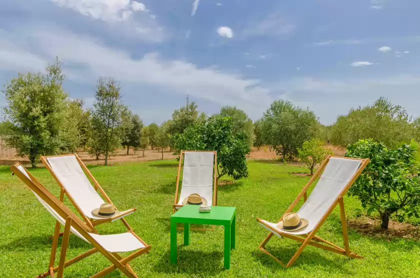 Ferienhaus auf Son sabater (es moli nou), Sa Pobla
