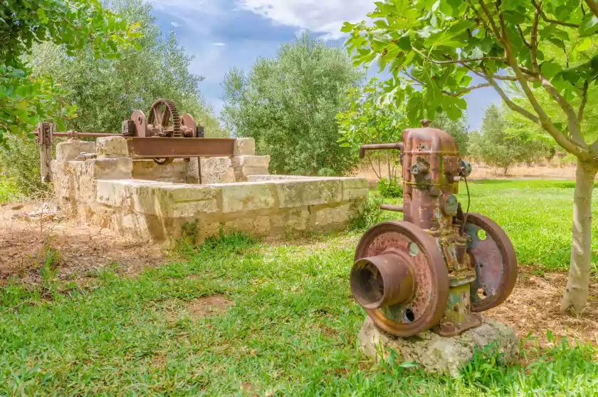 Ferienhaus auf Son sabater (es moli nou), Sa Pobla