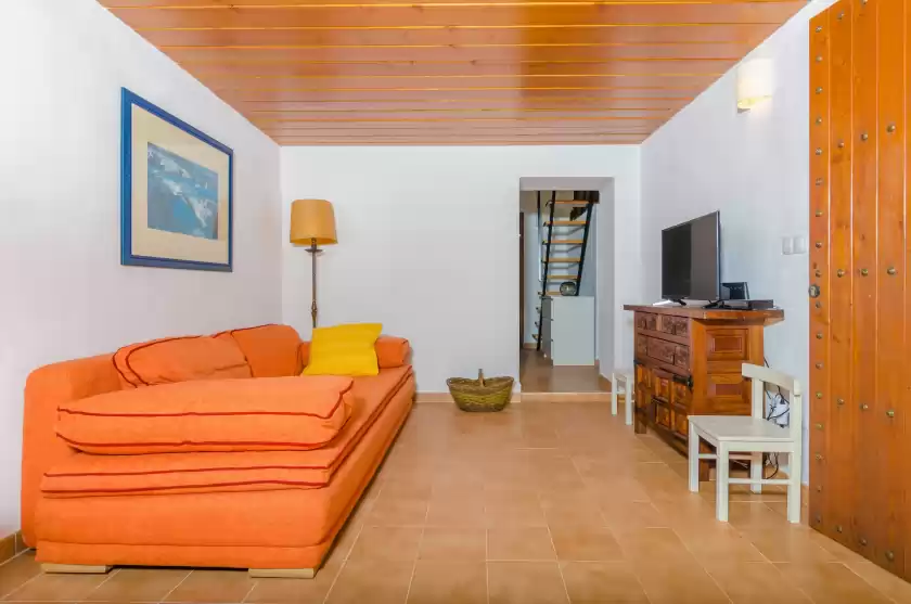 Ferienhaus auf Son sabater (es moli nou), Sa Pobla