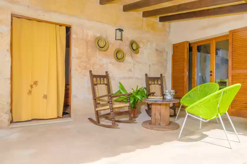 Ferienhaus auf Son sabater (es moli nou), Sa Pobla