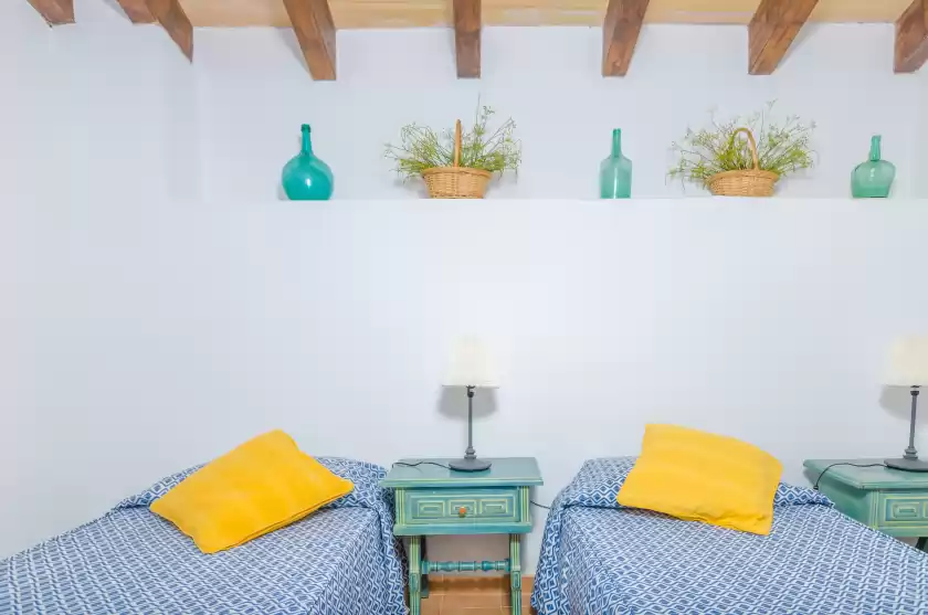Ferienhaus auf Son sabater (es moli nou), Sa Pobla