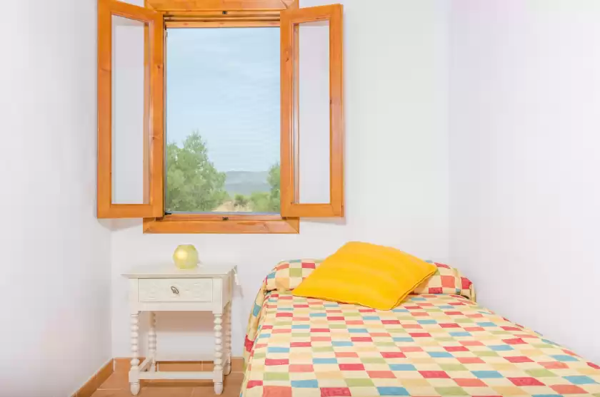 Ferienhaus auf Son sabater (es moli nou), Sa Pobla