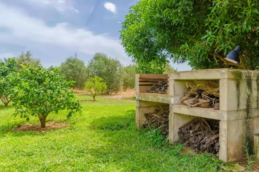 Ferienhaus auf Son sabater (es moli nou), Sa Pobla