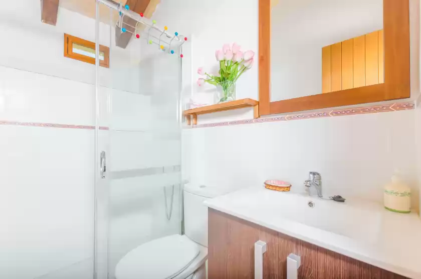 Ferienhaus auf Son sabater (es moli nou), Sa Pobla