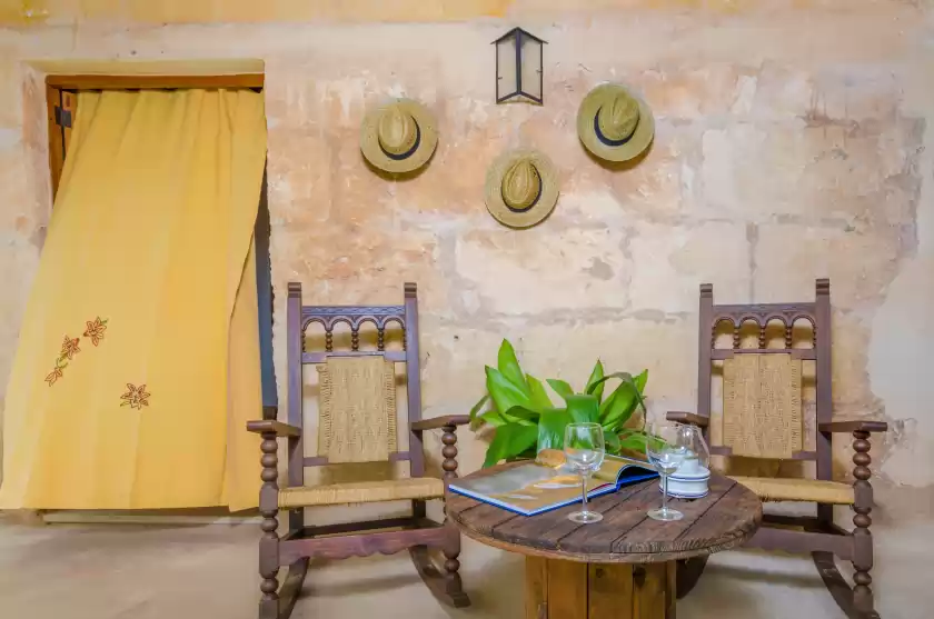 Ferienhaus auf Son sabater (es moli nou), Sa Pobla