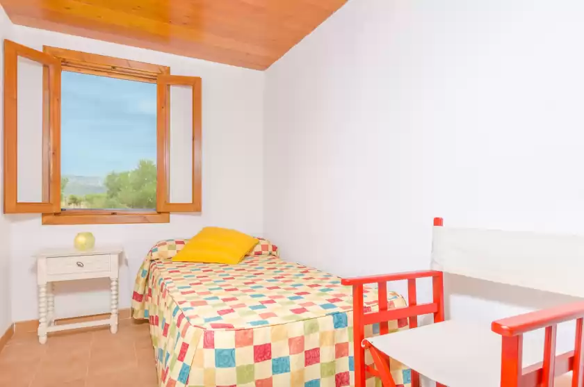 Ferienhaus auf Son sabater (es moli nou), Sa Pobla