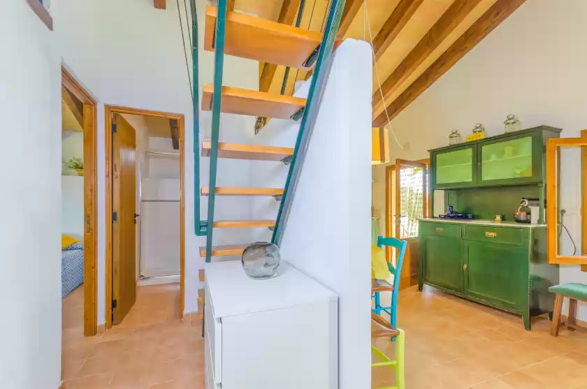 Ferienhaus auf Son sabater (es moli nou), Sa Pobla