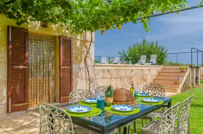 Ferienhaus auf Son sabater (es moli nou), Sa Pobla