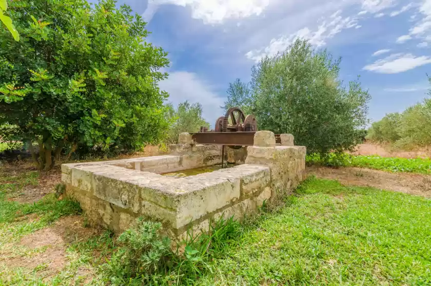 Ferienhaus auf Son sabater (es moli nou), Sa Pobla