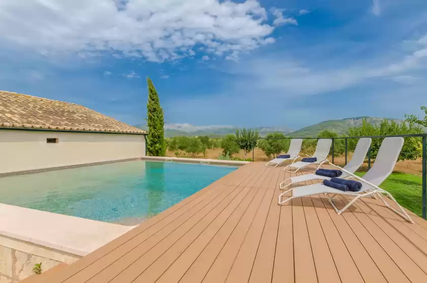 Ferienhaus auf Son sabater (es moli nou)