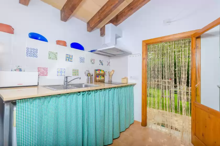 Ferienhaus auf Son sabater (es moli nou), Sa Pobla