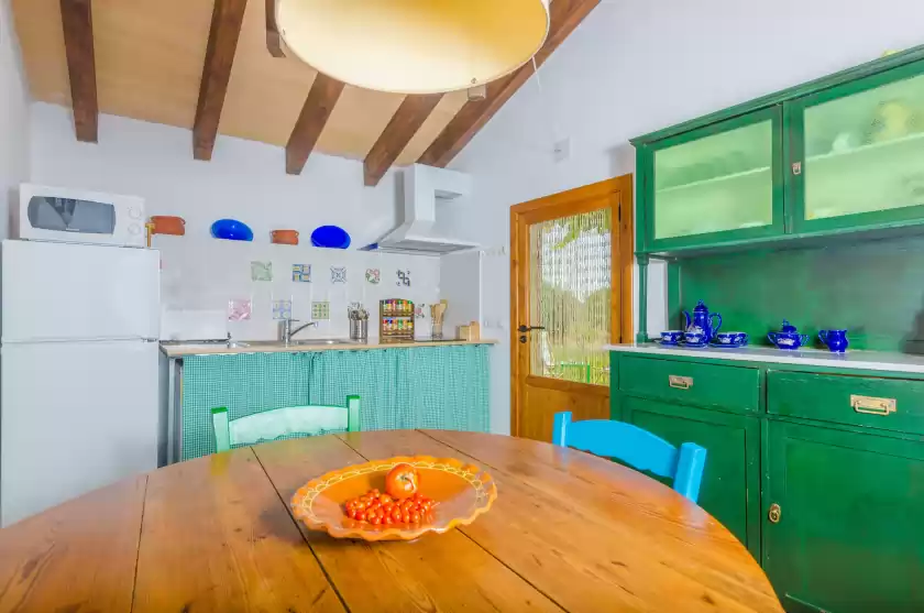 Ferienhaus auf Son sabater (es moli nou), Sa Pobla