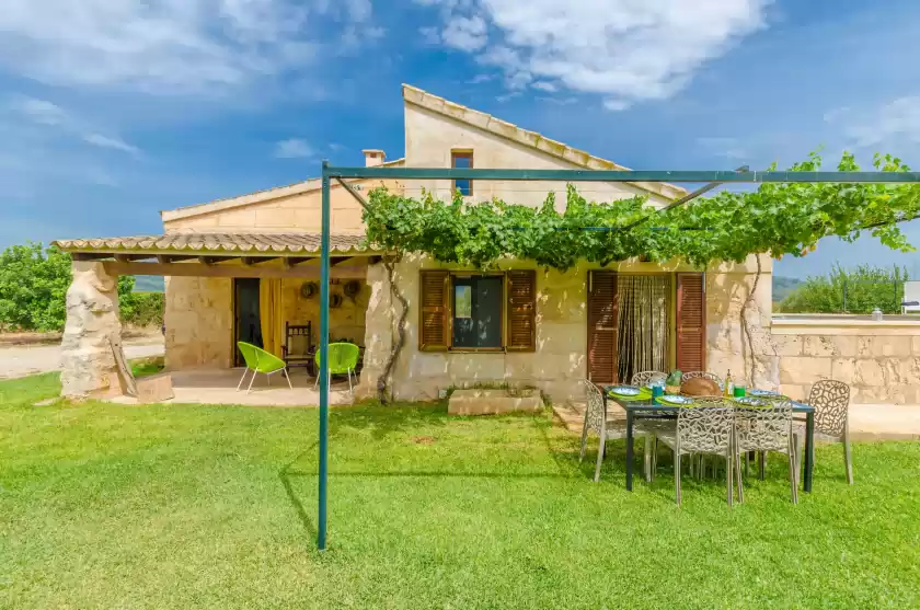 Ferienhaus auf Son sabater (es moli nou), Sa Pobla