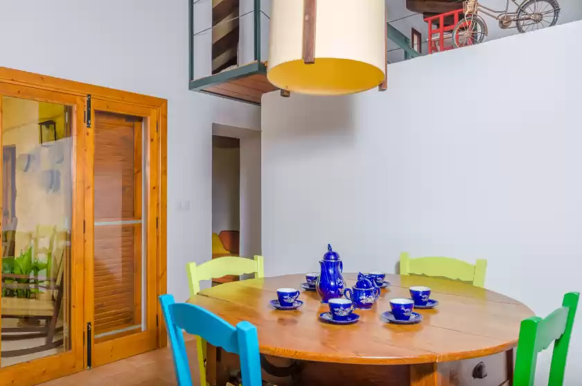 Ferienhaus auf Son sabater (es moli nou), Sa Pobla
