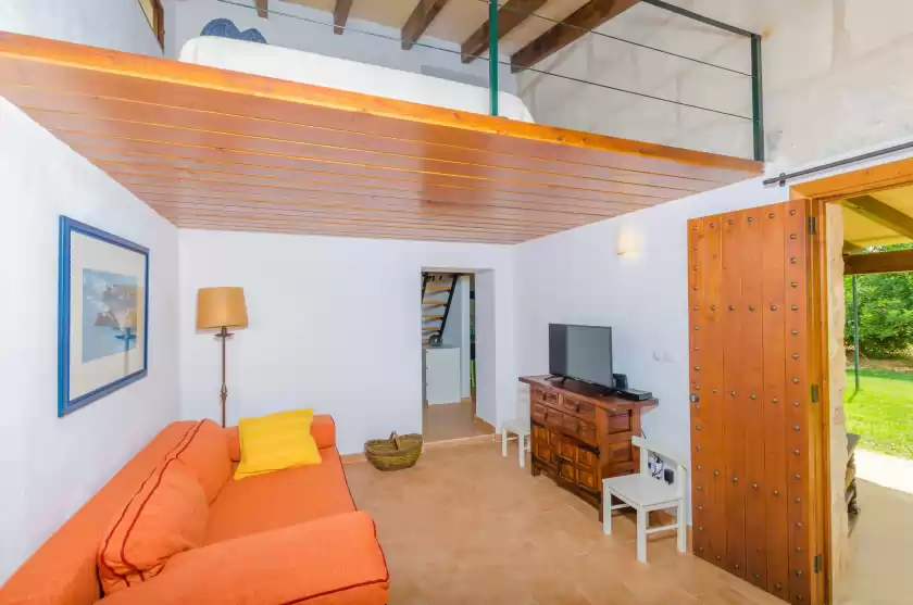 Ferienhaus auf Son sabater (es moli nou), Sa Pobla