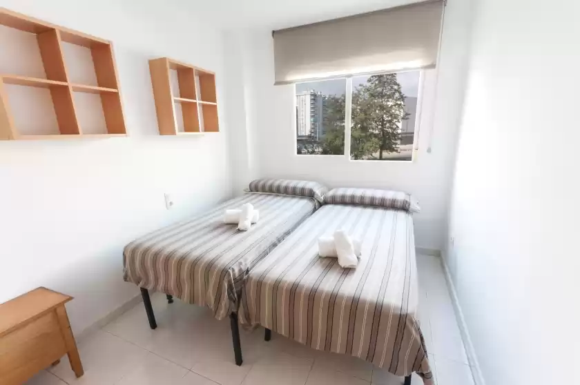 Ferienhaus auf Cisne, Grau i Platja