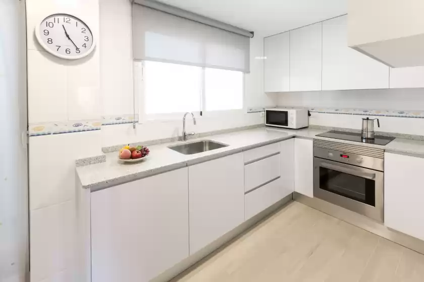 Ferienhaus auf Cisne, Grau i Platja