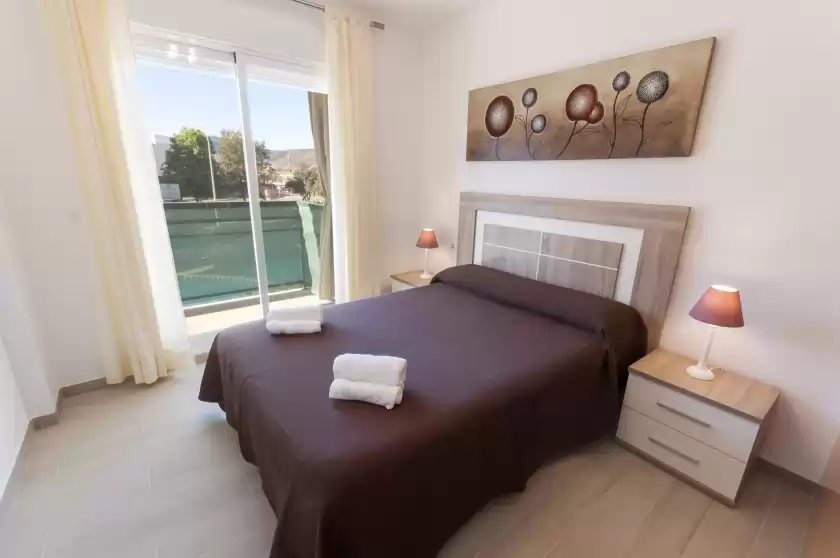 Ferienhaus auf Cisne, Grau i Platja