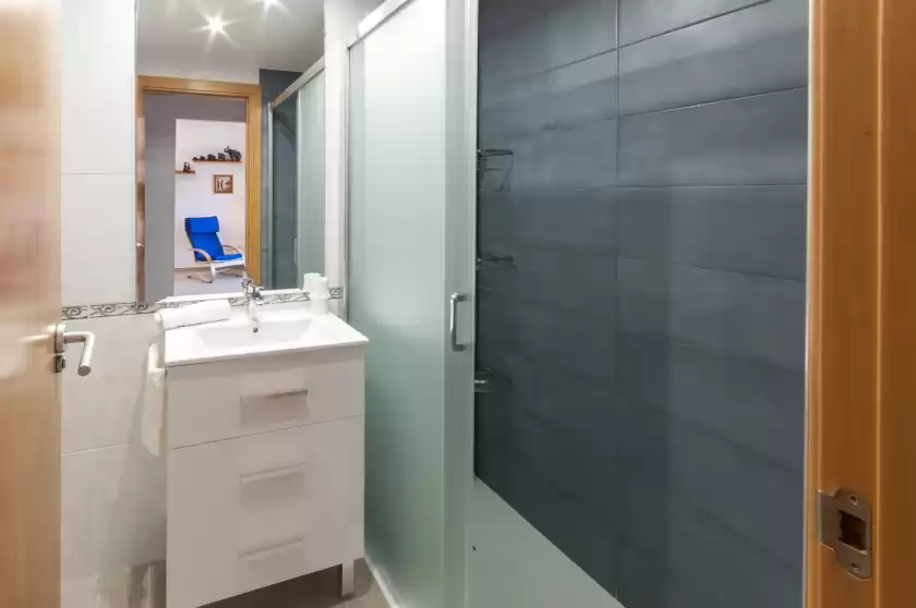 Ferienhaus auf Cisne, Grau i Platja