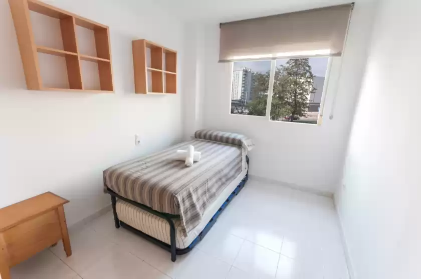 Ferienhaus auf Cisne, Grau i Platja