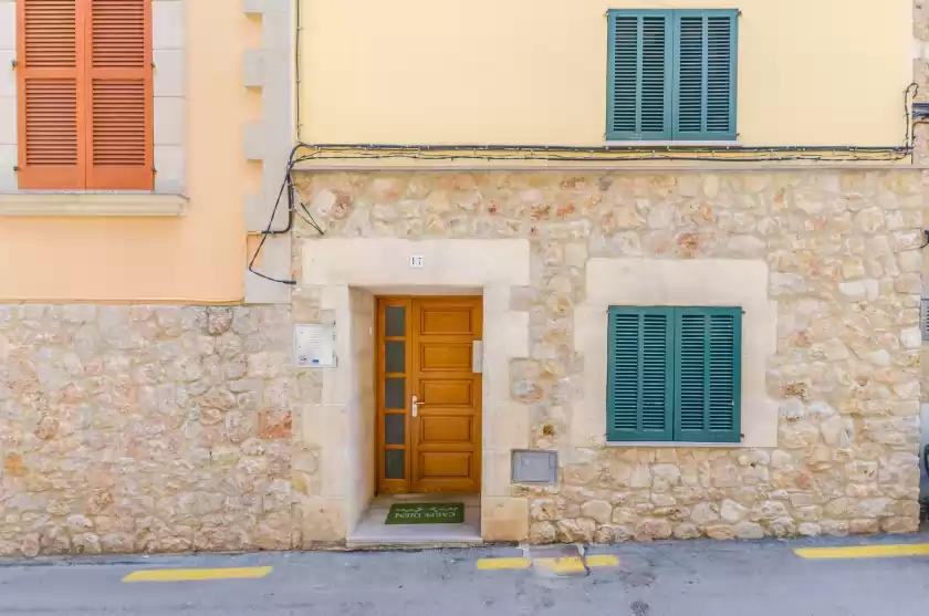 Ferienhaus auf Dolç somni, Pollença