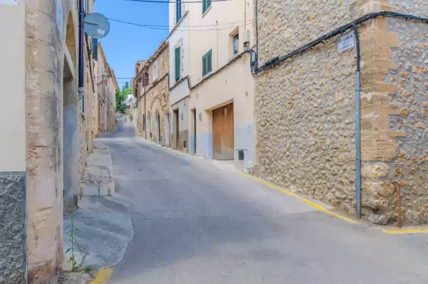 Ferienhaus auf Dolç somni, Pollença