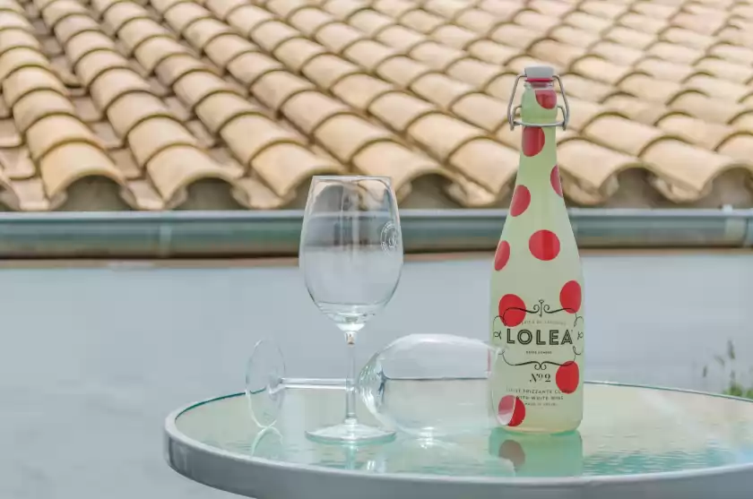 Ferienhaus auf Dolç somni, Pollença