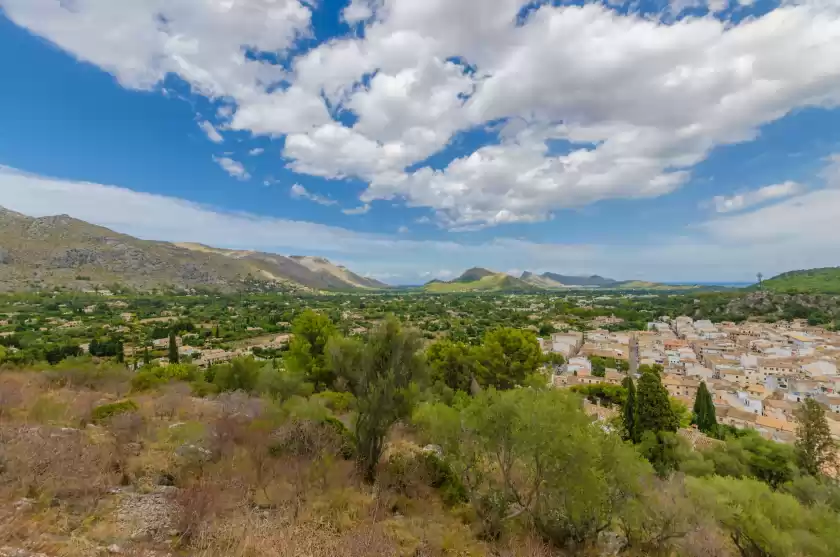 Ferienhaus auf Dolç somni, Pollença