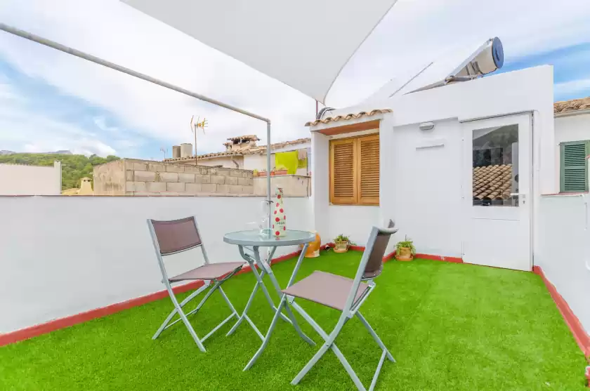 Ferienhaus auf Dolç somni, Pollença