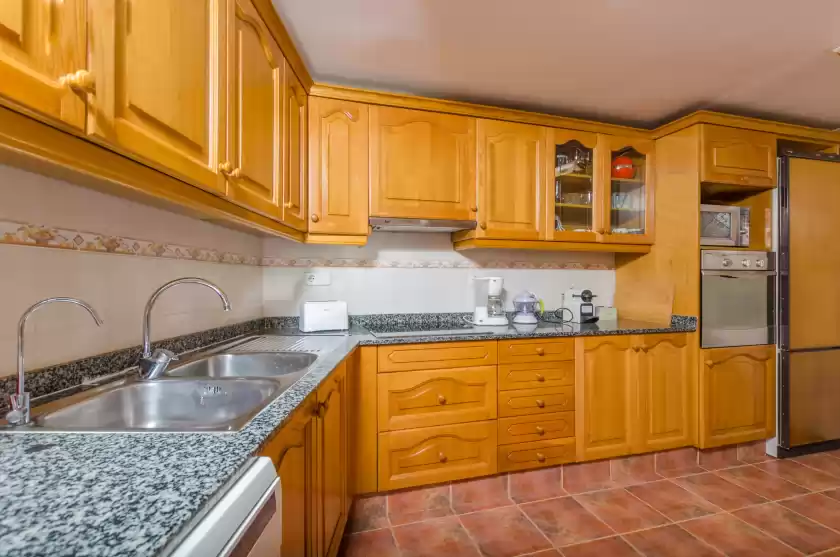 Ferienhaus auf Dolç somni, Pollença