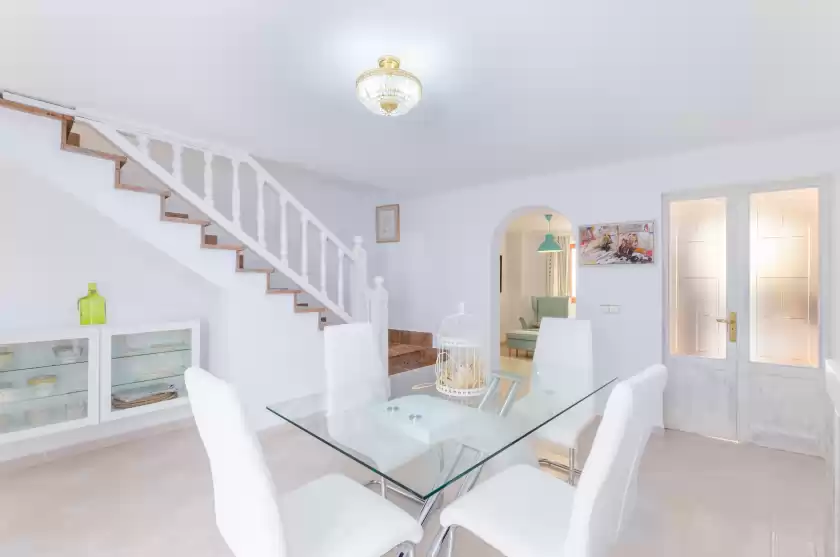 Ferienhaus auf Dolç somni, Pollença
