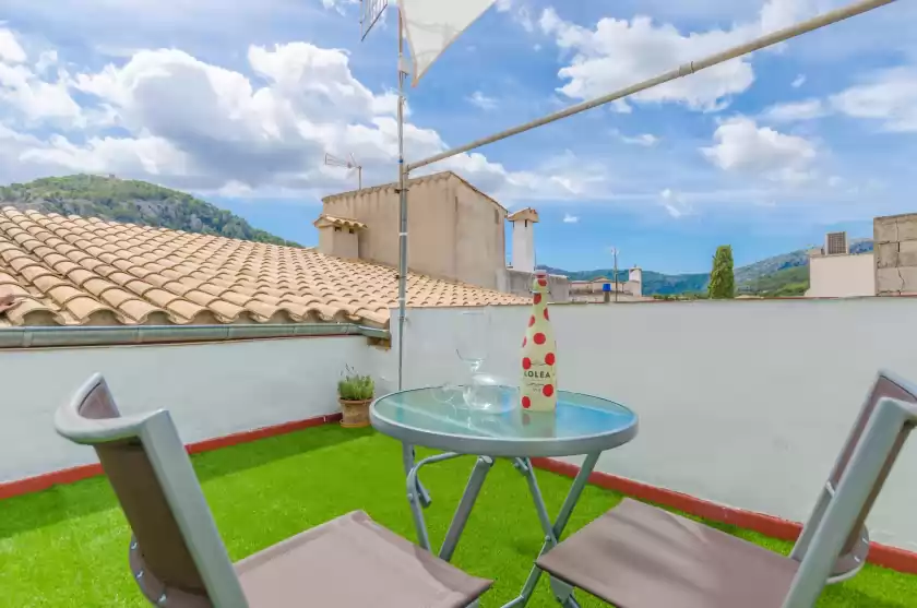 Ferienhaus auf Dolç somni