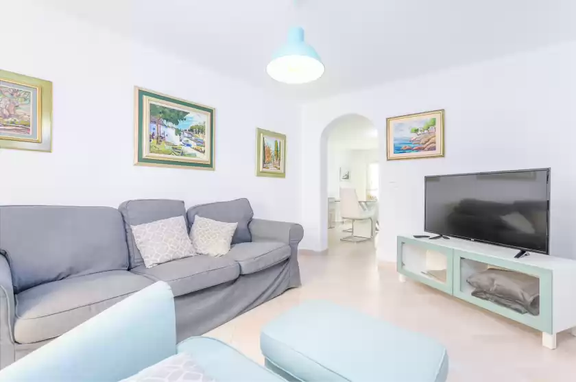 Ferienhaus auf Dolç somni, Pollença