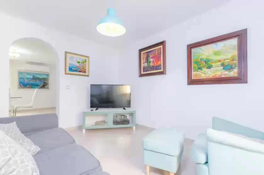 Ferienhaus auf Dolç somni, Pollença