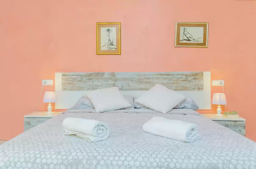 Ferienhaus auf Dolç somni, Pollença